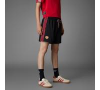 Short Terrace Icons Manchester United FC Black XS