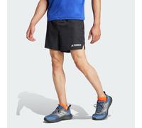 adidas Uomo Terrex Multi Light Shorts, Black, XXL