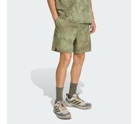 Short Terrex Multi Spray Dye CLIMA365 Tent Green / Olive Strata 48