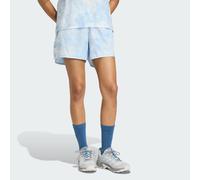 Short Terrex Multi Spray Dye CLIMA365 White / Glow Blue 50