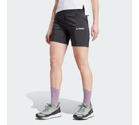 adidas Terrex - Women's Terrex Xperior Mid Shorts - Pantaloncini 40 grigio