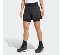 Short Terrex Xploric 2in1 Black 38