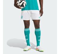 Short terza maglia Liverpool FC 25/26 White S
