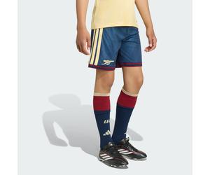 Short Third Arsenal FC 26/27 Bambini Collegiate Navy 7-8A