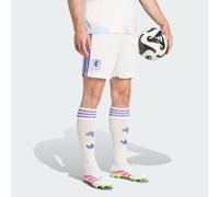 Short Third Aston Villa FC 25/26 Off White / Energy Ink M