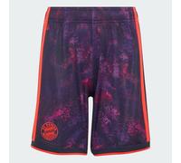 Short Third FC Bayern München 26/27 Bambini Multicolor 7-8A