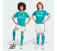 Short Third Liverpool FC 25/26 White 15-16A
