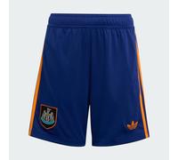 Short Third Newcastle United FC 25/26 Victory Blue / Bahia Orange 11-12A