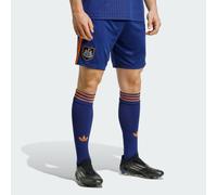 Short Third Newcastle United FC 25/26 Victory Blue / Bahia Orange M
