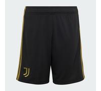 Short Thirds 26/27 Juventus bambini e bambine Black 7-8A