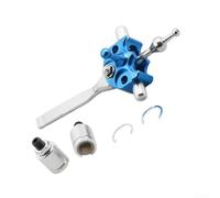 Short Throw per leva del cambio in alluminio per Porsche per 911 996 | Riduce la distanza di lancio del cambio, cambiamenti più veloci, ingegneria precisa, compatibile con modelli 996/997