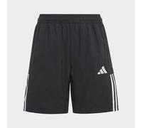 Short Tiro 23 Competition Downtime Black 9-10A