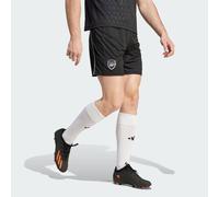 Short Tiro 23 Goalkeeper Arsenal FC Black S