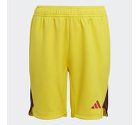 Short Tiro 23 Pro Goalkeeper Team Yellow / Team Maroon 5-6A