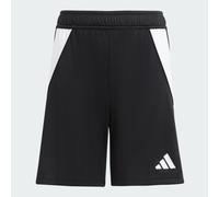 Short Tiro 24 Junior Black / White 15-16A