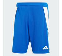Short Tiro 24 Royal Blue / White XL