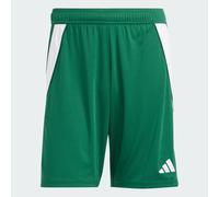 Short Tiro 24 Team Dark Green / White M