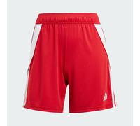 ADIDAS PERFORMANCE Pantaloni sportivi 'Tiro 24' rosso / bianco Donna - Sport - Abbigliamento sportivo - Pantaloni sportivi - Shorts ADIDAS PERFORMANCE XS-S