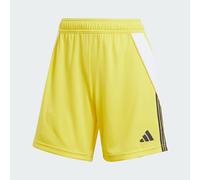 Adidas Tiro24 Shorts Giallo 2XS Donna