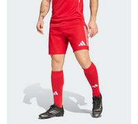 Short Tiro 25 Competition Match Team Power Red 2 / Team Light Grey XL