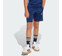 Short Tiro 25 Essentials Junior Team Navy / Red 11-12A