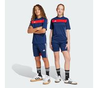 Short Tiro 25 Essentials Junior Team Navy / Red 7-8A