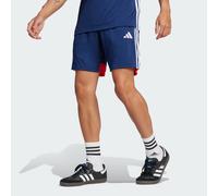 Short Tiro 25 Essentials Team Navy / Red S