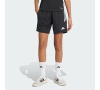 SHORT TIRO 26 ESSENTIALS Black / Black / White 2XS