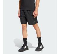 Short Tiro Travel Woven Black / Black XS