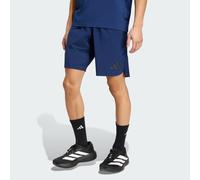 Short Tiro Travel Woven Team Navy Blue 2 / Black XL