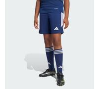 Short Tiro26 League per bambini e bambine Team Navy Blue 2 / White 3-4A