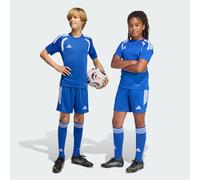 Short Tiro26 League Royal Blue / White 3-4A
