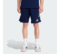 Short Tiro26 League Sweat Team Navy Blue 2 / White M