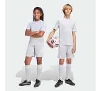 Short Tiro26 League Team Light Grey / White 7-8A