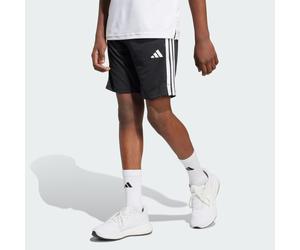short Train Essentials 3-Stripes Junior Black / White 5-6A