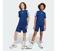 Short Train Essentials 3-Stripes Junior Dark Blue / White 13-14A