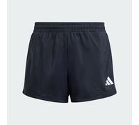 Adidas Pantaloncini Train Essentials 3-Stripes Bambini Nero/Bianco 13-14A