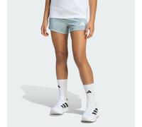adidas Fille Train Essentials 3-Stripes Shorts, Wonder Sage/White, 11-12 Years