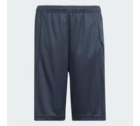 Short Train Essentials AEROREADY Logo Regular-Fit Carbon / Semi Green Spark 5-6A