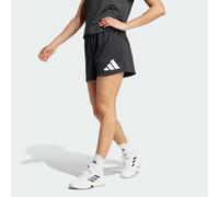 Pantaloncino Donna Adidas Essentials BIG LOGO - Nero