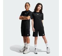 Adidas Pantaloncini Train Essentials Logo Regular Fit Bambini Nero/Bianco Taglia 11-12A