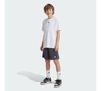 Short Train Essentials Logo Regular Fit Junior Grey Six / White 5-6A