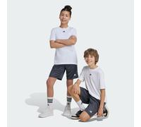 Short Train Essentials Logo Regular Fit Junior Grey Six / White 7-8A