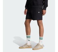 SHORT TREFOIL ESSENTIALS FLEECE Black M