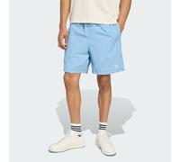 Short Trefoil Essentials Woven Ash Blue XS