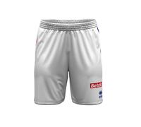 Short Ufficiale Esterno della Squadra di Francia 2024/25 Blanc XL