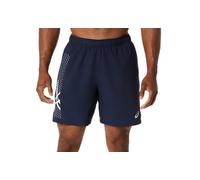 Short Uomo Asics ICON 7IN SHORT Da Running 2011D455 401 Blu