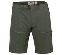 Pantaloni corti Fjällräven High Coast verde pino - 50
