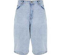Urban Classics 90's Heavy Denim Shorts Pantaloncini, New Light Blue Washed, 39 Uomo
