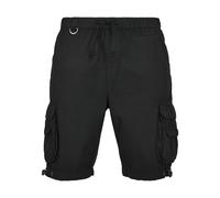 Short Urban Classics double pocket cargo (grandes tailles) Blanc 5XL